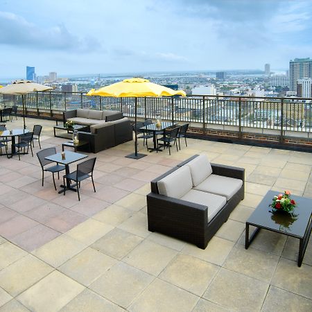The Claridge Hotel أتلانتيك سيتي المظهر الخارجي الصورة