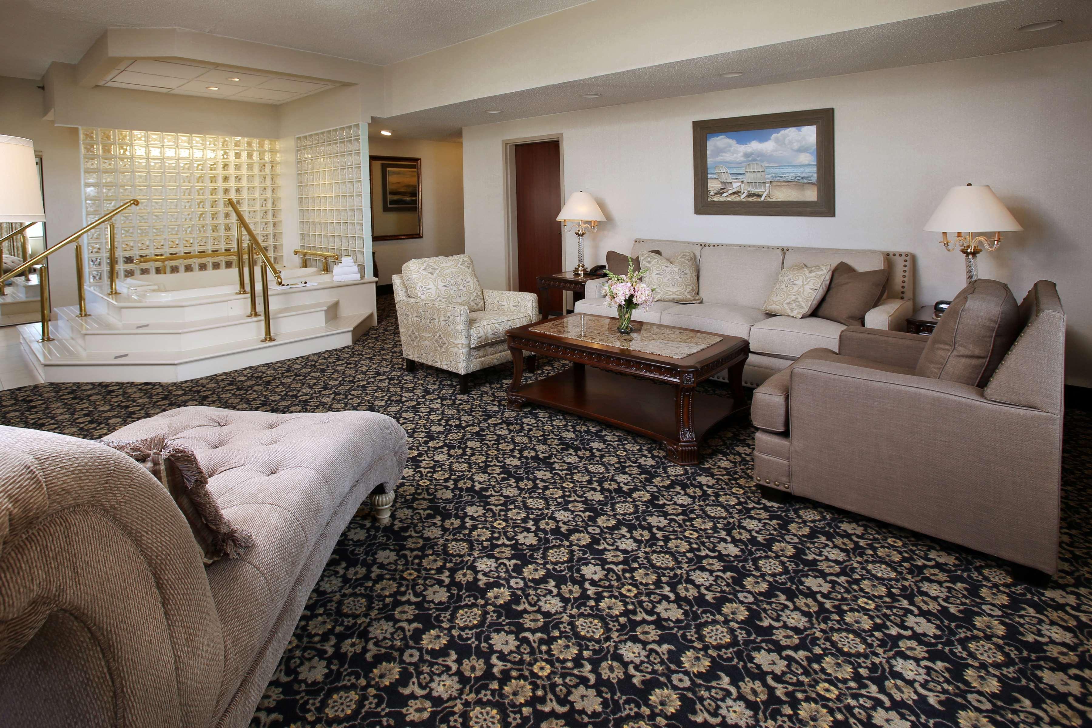 The Claridge Hotel أتلانتيك سيتي المظهر الخارجي الصورة